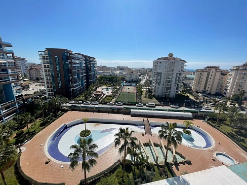 Апартаменты в Алании, Турция, 115 м2 фото 1