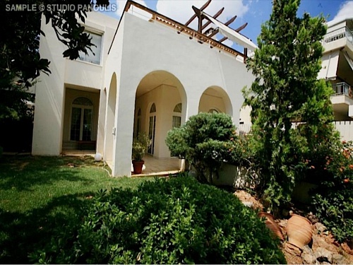 Дом в Афинах, Греция, 700 м2 фото 1