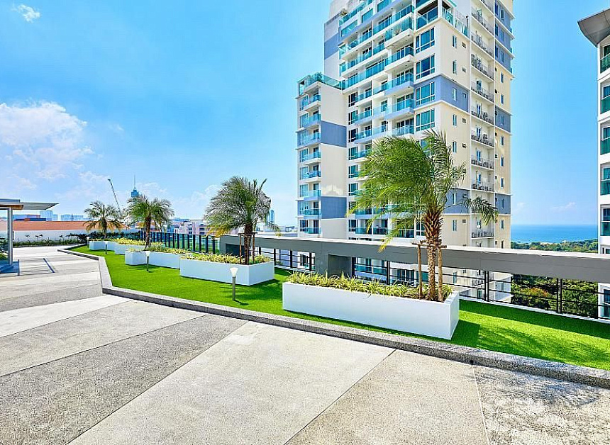 Квартира в Паттайе, Таиланд, 23 м2