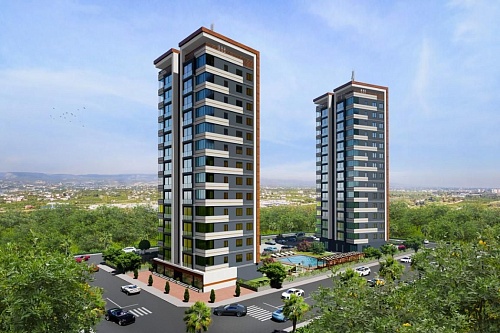 Квартира в Мерсине, Турция, 131 м2 фото 1