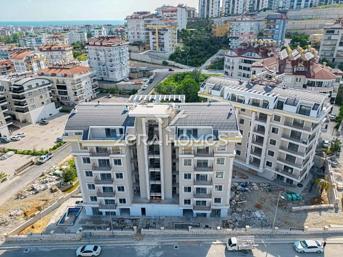 Квартира в Алании, Турция, 41 м2 фото 1