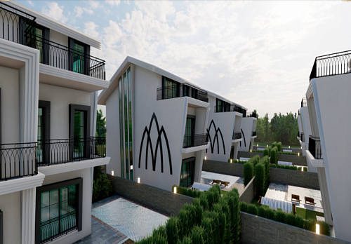 Дом в Анталии, Турция, 345 м2 фото 1