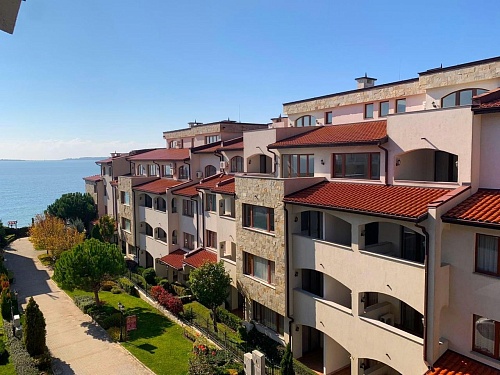Квартира в Святом Власе, Болгария, 83 м2 фото 1