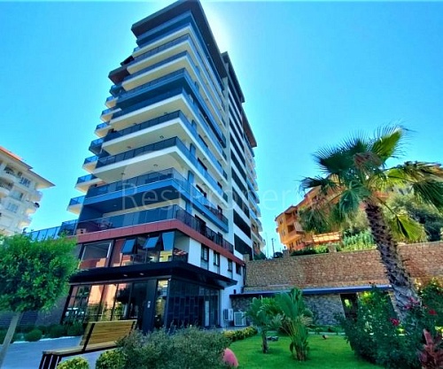Квартира в Алании, Турция, 110 м2 фото 1