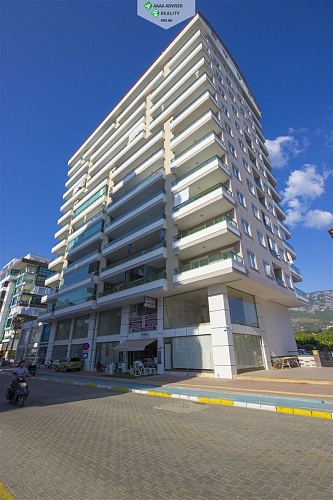 Квартира в Алании, Турция, 105 м2 фото 1