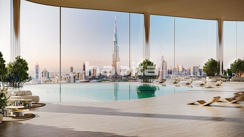 Апартаменты в Дубае, ОАЭ, 300 м2 фото 1
