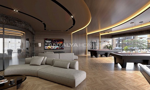 Апартаменты Башискеле, Турция, 260 м2 фото 1