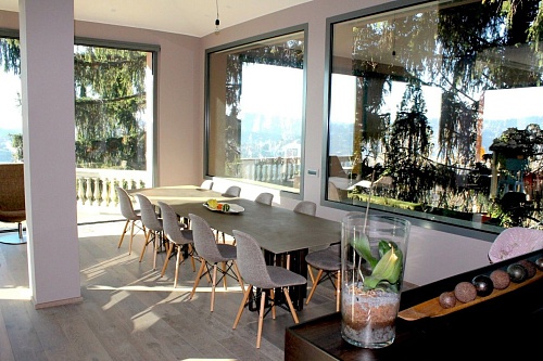 Вилла в Комо, Италия, 320 м2 фото 1