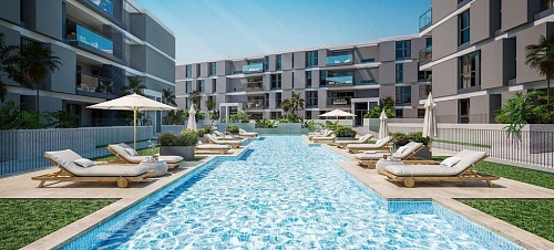 Апартаменты в Аликанте, Испания, 97 м2 фото 1