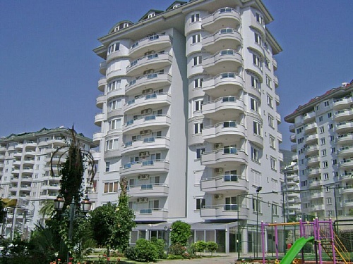 Апартаменты в Алании, Турция, 115 м2 фото 1