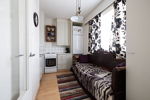 Квартира в Сейняйоки, Финляндия, 32.5 м2 фото 1