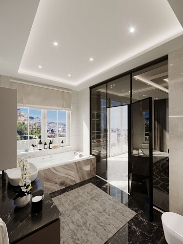 Вилла в Алании, Турция, 300 м2 фото 1