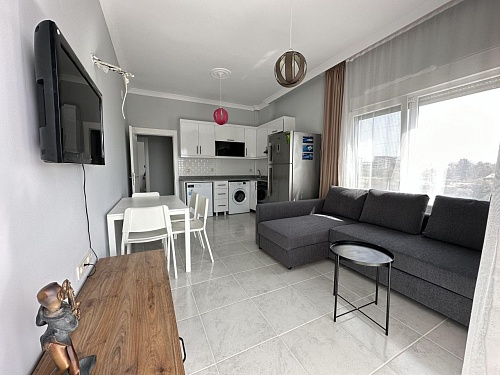 Квартира в Авсалларе, Турция, 50 м2 фото 1