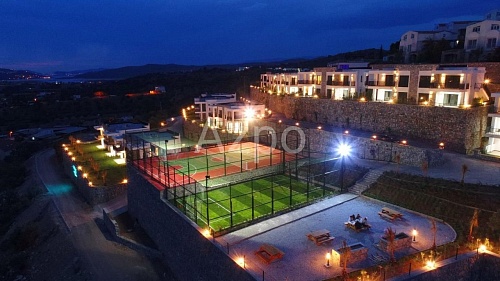 Апартаменты в Бодруме, Турция, 44 м2 фото 1