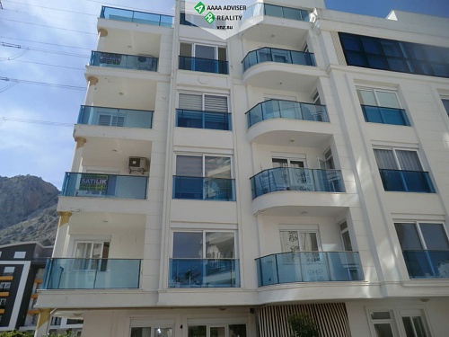 Квартира в Анталии, Турция, 55 м2 фото 1