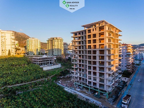 Квартира в Алании, Турция, 130 м2 фото 1