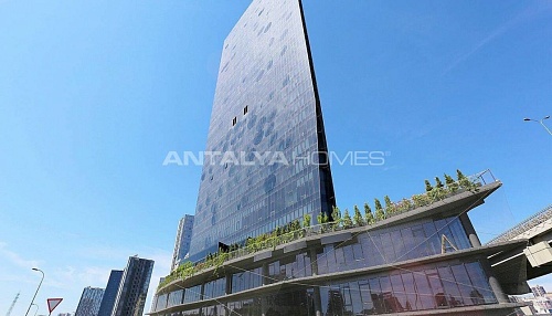 Апартаменты в Стамбуле, Турция, 202 м2 фото 1