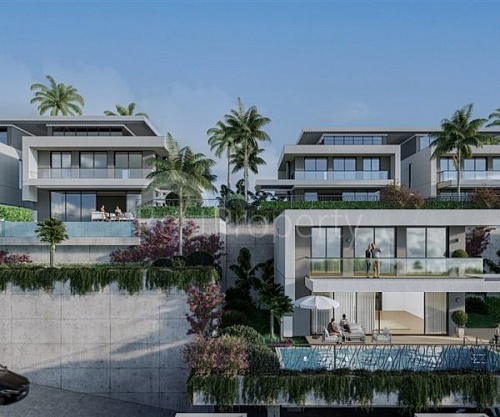 Вилла в Алании, Турция, 200 м2 фото 1