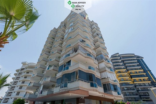 Квартира в Алании, Турция, 120 м2 фото 1