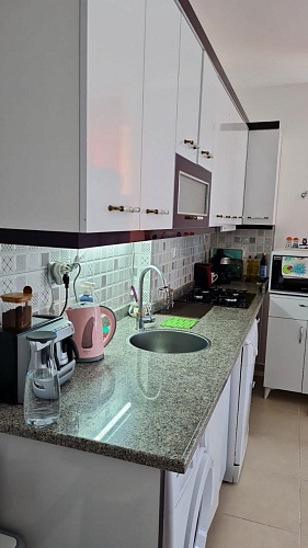 Квартира в Алании, Турция, 80 м2 фото 1