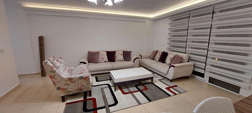 Квартира в Алании, Турция, 135 м2 фото 1