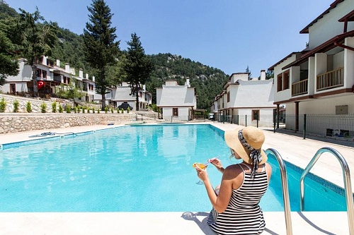 Вилла в Кемере, Турция, 90 м2 фото 1