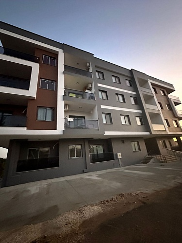 Квартира в Мерсине, Турция, 100 м2 фото 1