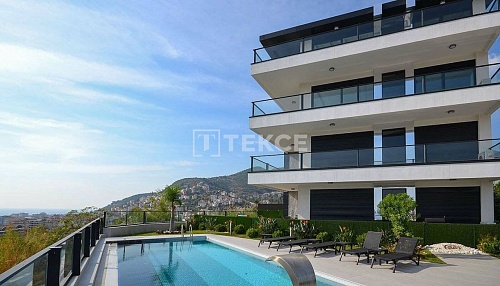 Апартаменты в Алании, Турция, 160 м2 фото 1