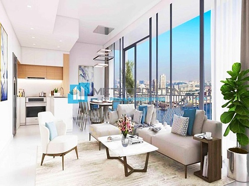 Апартаменты в Дубае, ОАЭ, 98.29 м2 фото 1