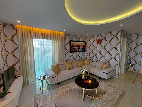Квартира в Алании, Турция, 79 м2 фото 1