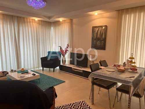 Апартаменты в Алании, Турция, 120 м2 фото 1