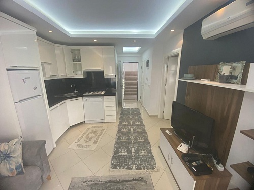 Квартира в Алании, Турция, 47 м2 фото 1