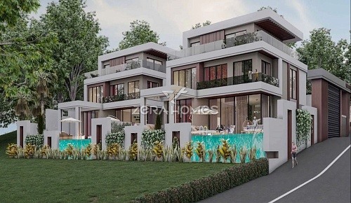 Вилла в Алании, Турция, 390 м2 фото 1