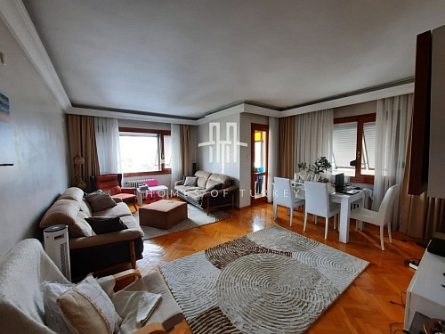 Апартаменты в Малтепе, Турция, 140 м2 фото 1