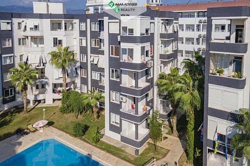 Квартира в Конаклы, Турция, 90 м2 фото 1