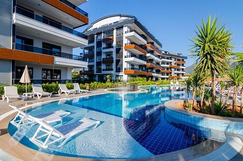 Квартира в Алании, Турция, 235 м2 фото 1