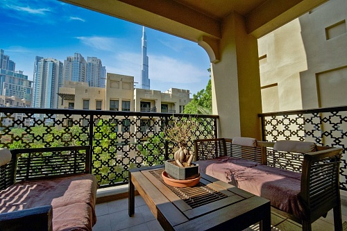 Апартаменты в Дубае, ОАЭ, 175 м2 фото 1