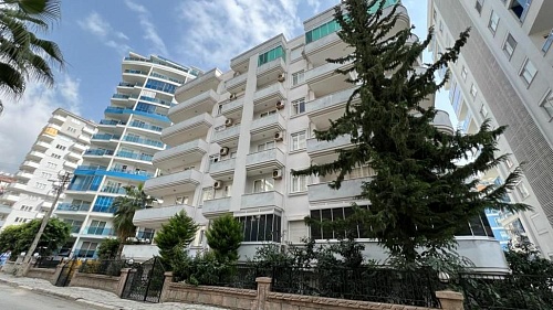 Квартира в Алании, Турция, 100 м2 фото 1