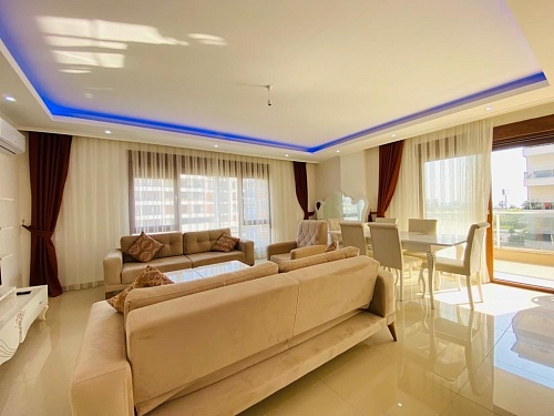 Квартира в Кестеле, Турция, 130 м2 фото 1