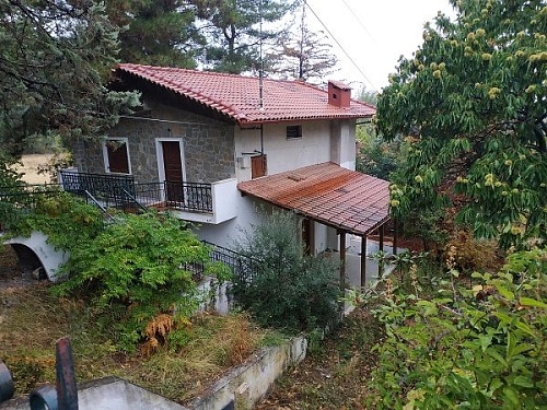 Коттедж в Литохоро, Греция, 127 м2 фото 1