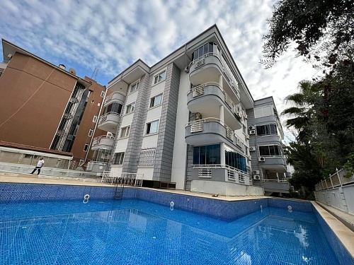 Квартира в Алании, Турция, 240 м2 фото 1