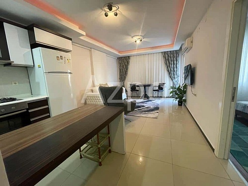 Апартаменты в Анталии, Турция, 75 м2 фото 1