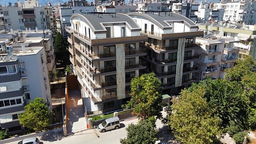 Квартира в Анталии, Турция, 200 м2 фото 1