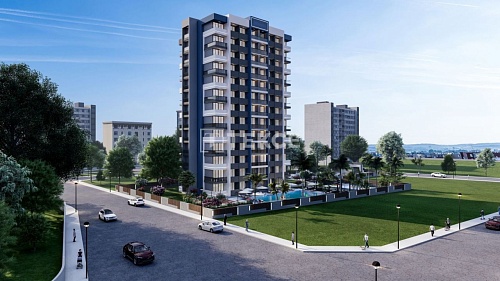 Апартаменты Енишехир, Турция, 62 м2 фото 1