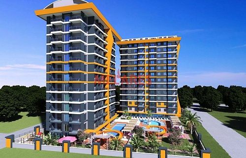 Квартира в Алании, Турция, 93 м2 фото 1