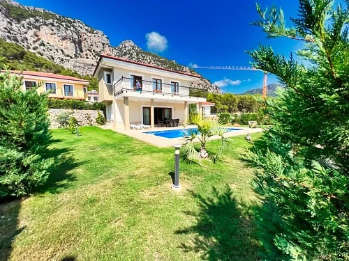 Вилла в Фетхие, Турция, 200 м2 фото 1