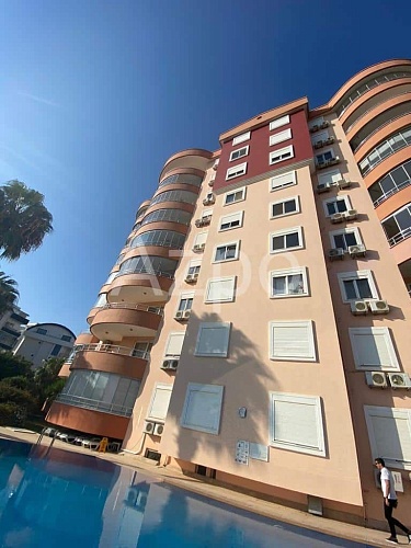 Апартаменты в Алании, Турция, 120 м2 фото 1