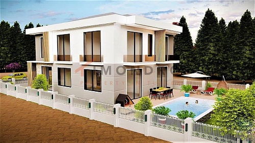 Дом в Анталии, Турция, 380 м2 фото 1