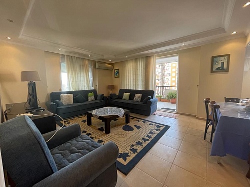 Квартира в Алании, Турция, 150 м2 фото 1