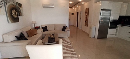 Квартира в Алании, Турция, 110 м2 фото 1